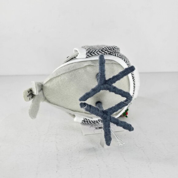 Target Wondershop Featherly Friends Bird Winter Decorative Figurine 2022 Iskall - Picture 5 of 9